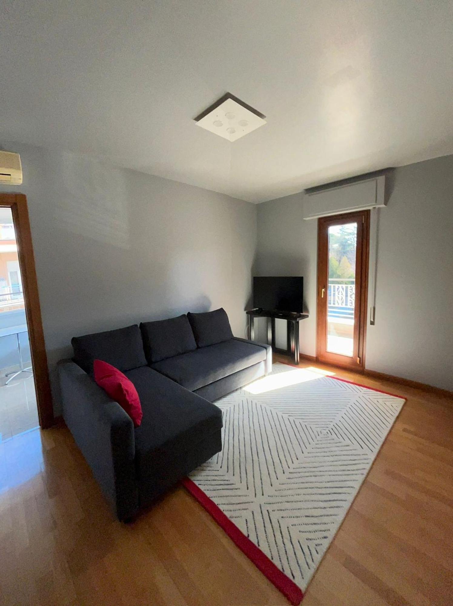 The Attic Apartment 罗马 外观 照片