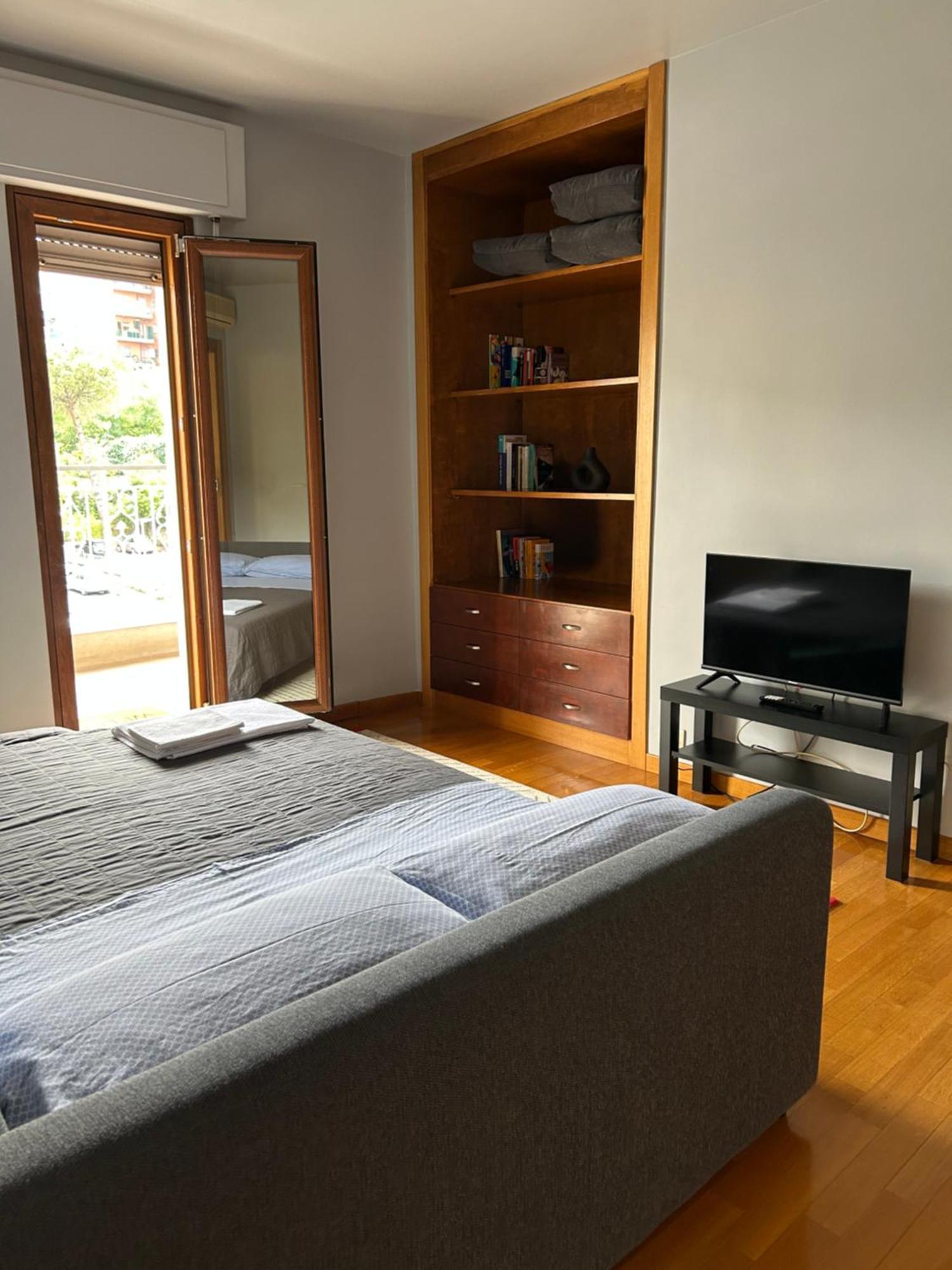 The Attic Apartment 罗马 外观 照片